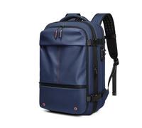 IRFHDCX Sac à dos de voyage pour hommes Sac à dos de compression sous vide Sac à dos d'école étendu de grande capacité Sac à dos de travail pour, 7, Taglia unica