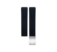 IRFKR Bracelets de montre en silicone souple de sport de 20 mm pour bracelet Tissot T048.417 Bracelet de montre T-Race T-Sports Bracelets de montre Bracelet étanche en caoutchouc souple 21 mm, 20mm