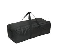 IRFKR Sac de rangement pour équipement de camping, voyage en plein air pour hommes et femmes, sac à dos de voyage, sac à dos de voyage, grand sac à main de randonnée imperméable, Noir 150 l, Taille