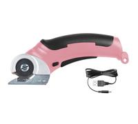 Irfora 4,2 V électrique chiffon cutter cuivre bobine moteur portable tissu coupe machine portable carton éponge tapis cuir tapis tondeuse