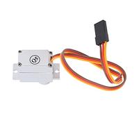 Irfora 9G Servo Métal pour Voiture RC Amélioration | Haute précision, construction métallique durable, compatible avec plusieurs modèles RC