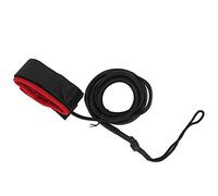 Irfora Accessoires de Surf Corde à Main 2,18m Ajustable | PVC de qualité, sangle de cheville sécurisée, expérience d\'utilisation fluide, s\'adapte à diverses planches