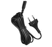 Irfora Adaptateur d'alimentation 60W AC avec Fiche Américaine, 12V 5A, LED Video Light Compatible, CE ROHS TUV PSE Vérifié, Série YN600L (Bouchon UE)