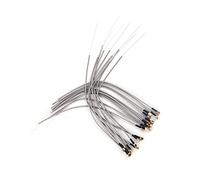 Irfora Antenne Récepteur 20 Pièces 2.4G, 100% Neuve et de Haute qualité, Ajustement Parfait, Agréable et Confortable, 15 Cm de Long, Utilisée pour Le Récepteur FrSky 2.4G, Le