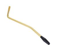 Irfora Barre de Vibrato Gold pour Guitare Électrique, Filetage 6mm,
