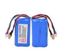 Irfora Batterie RC 2000mAh pour Excavatrice Tout Métal (1583-005)