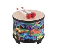 Irfora Bongo Floor Drum 8 Pouces, Instrument de Musique pour Cadeaux de