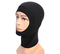 Irfora Bonnet de Plongée en Néoprène, épaisseur 1mm 3mm | Matériau élastique, coutures durables, multi-usage pour la protection solaire, adapté aux hommes et aux femmes