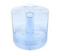 Irfora Bouteille d'eau de 4 L pour la beauté des Dents à Domicile. Améliorez Votre Expérience avec Ce Collecteur de 4 L. Compatible avec Les Distillateurs de comptoir. Idéal pour