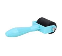 Irfora Brayer pour avec Rouleau en Caoutchouc, 3,5 Cm | Durable, pouvoir masquant élevé, pratique, fournitures de peinture