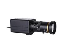 Irfora Caméra vidéo HD 4K - Webcam 8 pixels Zoom Ottico 10X 60 gradi Grandangolo Messa a Fuoco Manuel Compensazione esposizione Automatica Con Microfono USB Plug & Play per