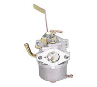 Irfora Carburateur pour Pièces de Générateur EF2600 EF2700 EF3600 MZ175 MZ200 166F, Carburateur avec Matériau en Alliage D'aluminium de Bonne qualité, Structure Simple et Poids Léger,
