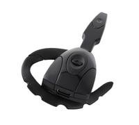 Irfora Casque Rechargeable pour Appels Clairs | Dernière technologie 5.3, Confortable pour une utilisation prolongée, Batterie rechargeable intégrée, Idéal pour le