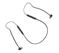 Irfora Casque Sport, avancé V5.1, Microphone Antibruit, Longue Durée de Vie de la Batterie, flexibilité Supplémentaire, portabilité, durabilité, pour Smartphones, Tablettes, Ordinateurs (Noire)