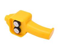 Irfora Commutateur de levier de relais de treuil, 12V-24V adapté aux | Construction légère en ABS et laiton, utilisation pratique pour les ascenseurs, excellente construction