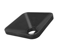 Irfora Cônes D'entraînement de Football, Empilables Polyvalents, 17,7 Cm | Conception élastique, Couleur vive pour la visibilité, Compact pour le stockage