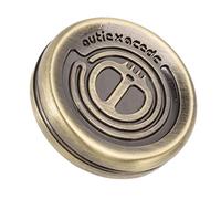 Irfora Curseur Magnétique, Jouet du Bout des Doigts en Acier Inoxydable pour Le TDAH, l'anxiété, Arrêter Les Mauvaises Habitudes avec Un Format de Poche, Portable