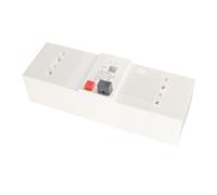 Irfora Disjoncteur Basse Tension 30-60A, 2 Pôles