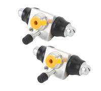 Irfora Enhanced Rear Wheel Brake Cylinder, Durable Metal Material | Haute performance, pour coupé 1982-1987, amélioration de l\'efficacité du freinage