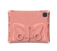 Irfora Étui de Protection Résistant aux Chocs avec Poignée Pliable pour Pro 13" Air 13" - Protection Complète Contre Les Chutes, Les Chocs et Rayures - pour étudiants, Professionnels - Gris (Orange