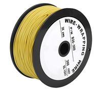 Irfora Fil électrique 26AWG, 100 Mètres, Cuivre étamé