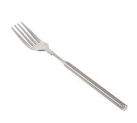 Irfora Fourchette Réglable à Long Manche, Barbecue Télescopique Extensible pour Dîner, Dessert aux Fruits, Couverts en Acier Inoxydable avec Spécifications pour Saucisses, Hot-dogs,