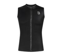 Irfora Gilet de Snorkeling sans Manches avec Néoprène | Conception ergonomique, Nylon léger, Idéal pour une utilisation active