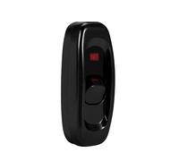 Irfora Interrupteur Marche/Arrêt avec Voyant LED pour Lampe de Table