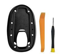 Irfora Joint d'embase d'antenne de voiture en caoutchouc pour Mini R55 R56 65203456088, 65203456089