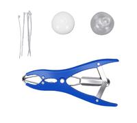 Irfora Kit de Fabrication de Balles Anti-Stress DIY avec Options Remplissage Personnalisables pour Créer des Liens Familiaux et Se Détendre - 13 Paquets Matériaux