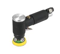 Irfora Mini Air Sander 2 pouces 3 pouces Sander pneumatique Polisseuse à main à grande vitesse à air pour voiture carrosserie meubles surface métallique