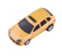 Irfora Mini Caméra Wi-FI Voiture 720P HD VR Mode Garçons Filles ABS Télécommande Voiture App Jouet contrôlé (Jaune)