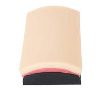 Irfora Modèle D'entraînement à la Suture Cutanée, Tampon D'entraînement | Conception en silicone réutilisable, Scénarios d\'entraînement réalistes, Adapté à plusieurs injections, Amélioration