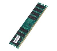 Irfora Module de Mémoire DDR2 4 Go, Transmission Rapide des Données à 800