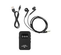 Irfora Moniteur Intra-auriculaire sans Fil 2,4G, Récepteur à Longue