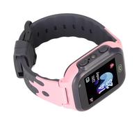 Irfora Montre Intelligente étanche pour Enfants avec Appareil Photo, Appel Téléphonique, Positionnement LBS pour Le Plaisir et la sécurité, Jeux Mathématiques, Alarme Anti-Perte, écran (Rose)