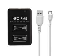 Irfora NFC RFI-D Copieur IC ID Reader Writer Duplicateur avec fonction de décodage complet Appareil de lecture et d'écriture de cartes intelligent