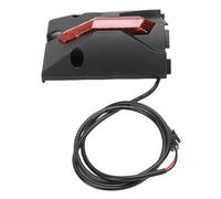 Irfora Phare Arrière Droit de Scooter, Performance de Signalisation Fiable | Compatible avec Kukirin , visibilité lumineuse pendant les balades, aucun outil nécessaire pour l\'installation,