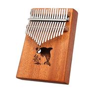 Irfora Piano à Doigts 17 Clés, Instrument de Musique Petit avec Son