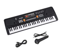 Irfora Piano Électrique pour Enfants 61 Touches, Clavier Musical