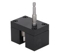 Irfora Pince à Sertir pour Tuyaux, Sertisseuse Assistée par Percussion, Sertissage Efficace des Tuyaux, Outil de Sertissage de Conduits en Acier Inoxydable pour Transformer Votre