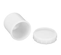 Irfora Pistolet de Pulvérisation 125ml avec Connecteur 15mm | Matière plastique, facile à installer, résistante à l\'huile, adaptée à la peinture