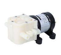 Irfora Pompe à Membrane Auto-amorçante, DC12V 5-10m de Levée | Construction durable, faible bruit, débit élevé, idéal pour un usage domestique