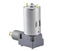 Irfora Pompe de Compression d'air pour Siège Conducteur avec Réglage Automatique pour Un Confort amélioré dans Les Tracteurs et Les Camions - 1 Pièce (12V)