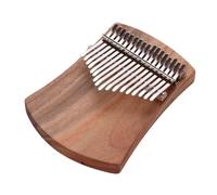 Irfora Pouce Piano 17 Clés par Ammoon, Instrument D'Accord Compact en