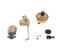 Irfora Power Brake Booster pour Deluxe Standard 81 A 82 A | Efficacité de freinage améliorée, construction métallique, installation sans couture, améliore les performances du