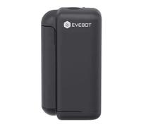Irfora PrintInd Mini portable stampante portatile a getto inchiostro per tatuaggi Con cartuccia Inchiostro ad asciugatura rapida Funzione BT Controllo APP compatible Con Smartphone