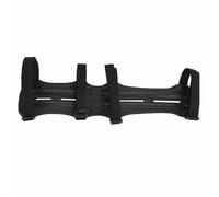 Irfora Protège-Bras D'archerie, Protecteur Ergonomique Réglable | Cuir de vachette artificiel doux, respirant, durable, bretelles réglables, pratique de la chasse