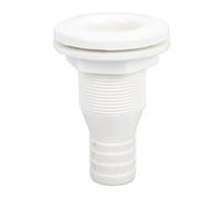 Irfora Raccord Traversant en Nylon, Connecteur de Plomberie Marine | Haute durabilité, spécifications OEM, performances fiables, facile à installer
