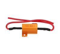 Irfora Résistance de Charge Légère, 35W, 12 Ohm, Efficace | Construction en aluminium de qualité supérieure, Application flexible, Câblage pratique, Fonctionnement sans erreur